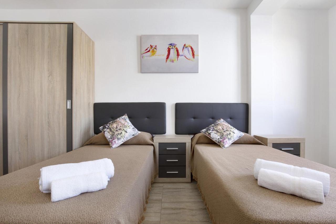 Apartamento Betty C Puerto del Rosario  Exteriér fotografie