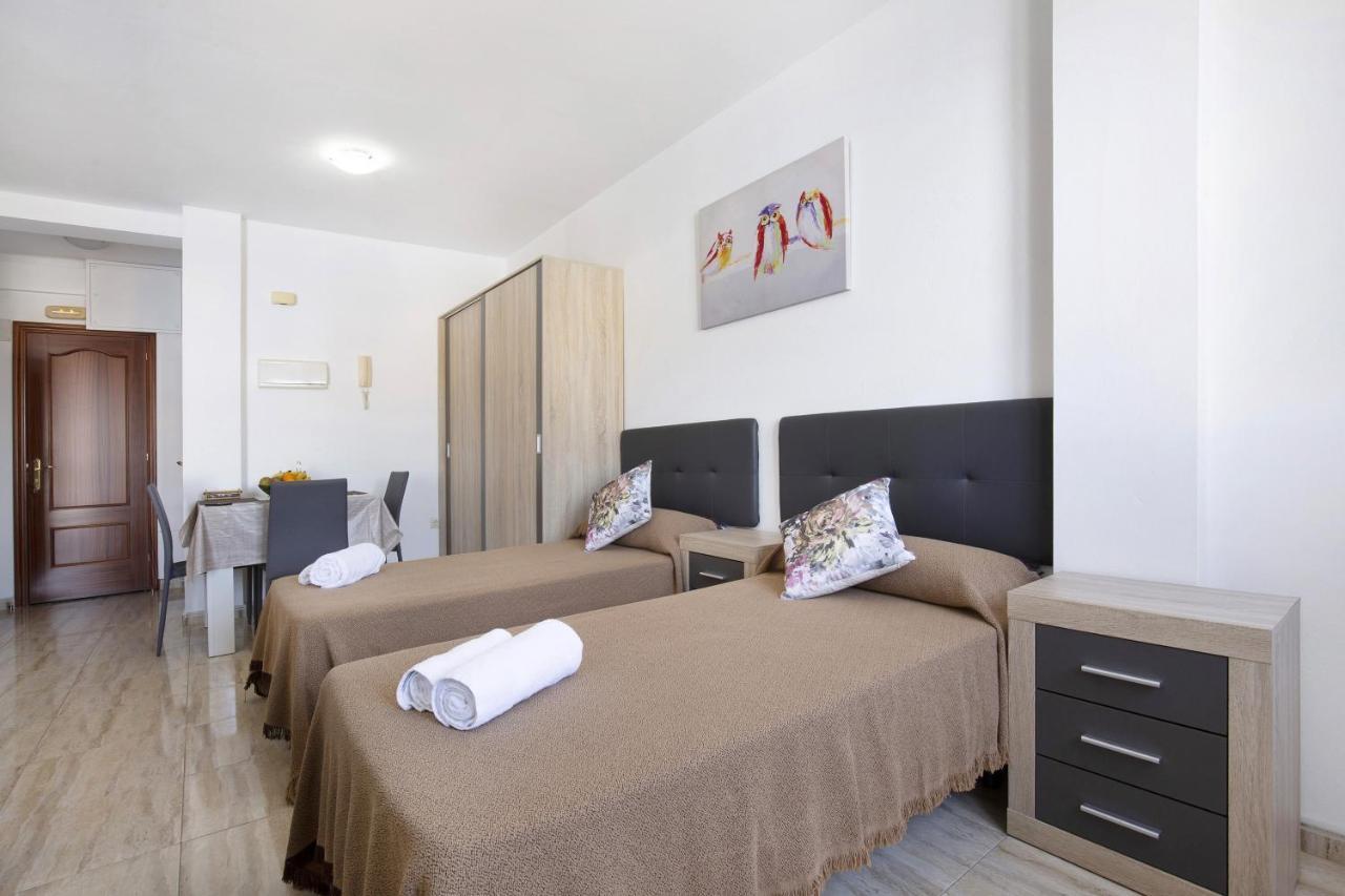 Apartamento Betty C Puerto del Rosario  Exteriér fotografie