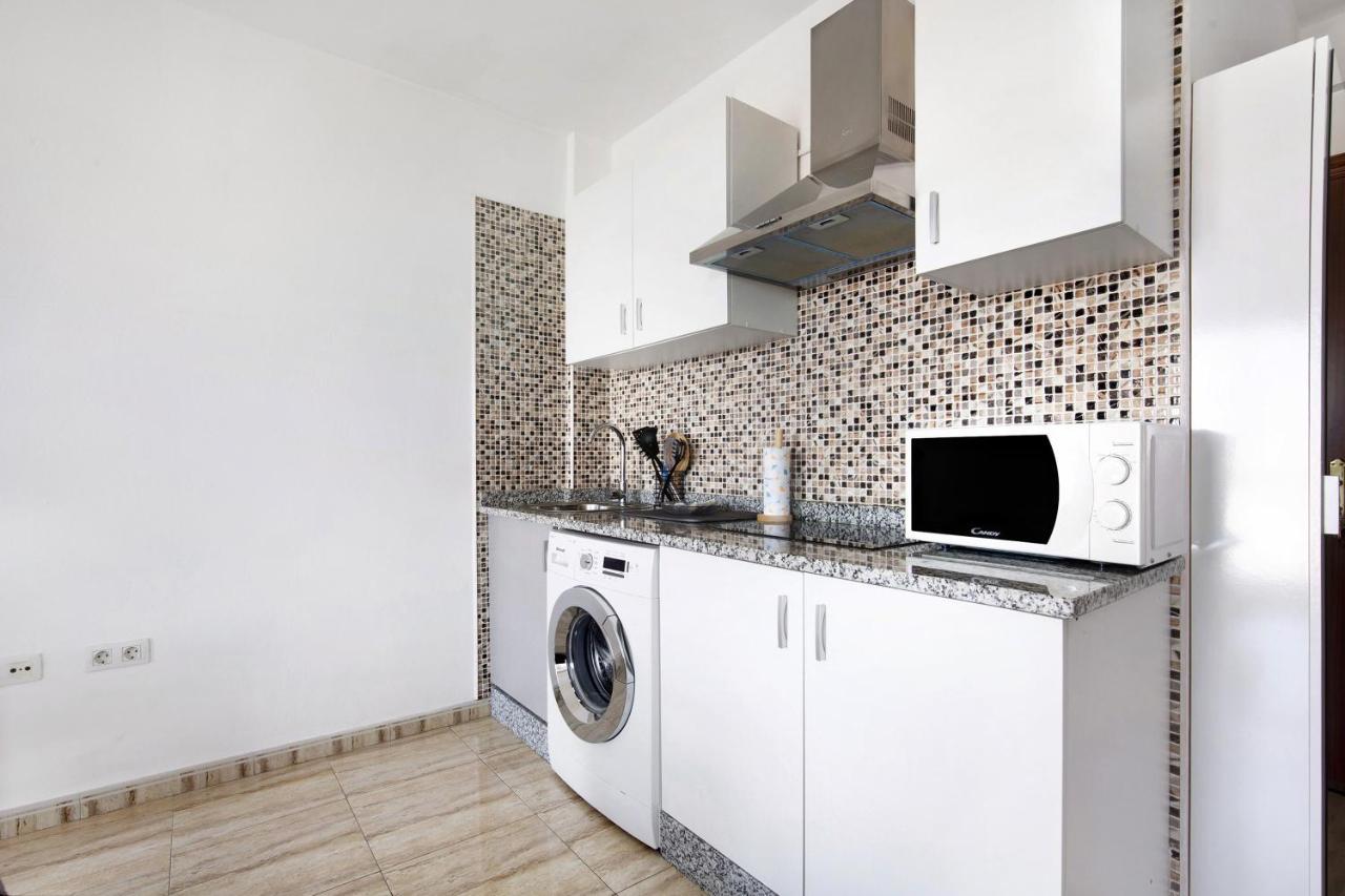Apartamento Betty C Puerto del Rosario  Exteriér fotografie
