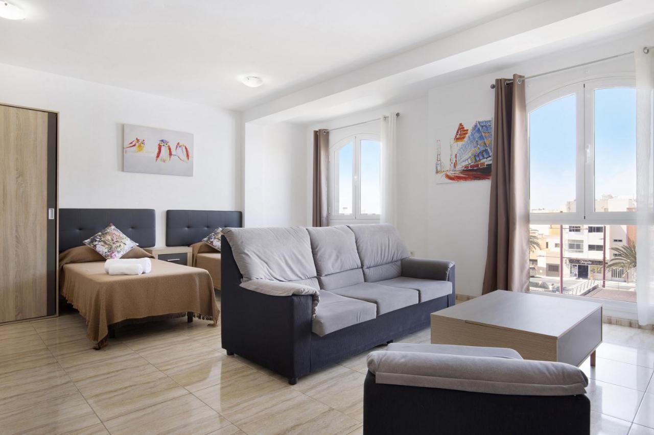 Apartamento Betty C Puerto del Rosario  Exteriér fotografie