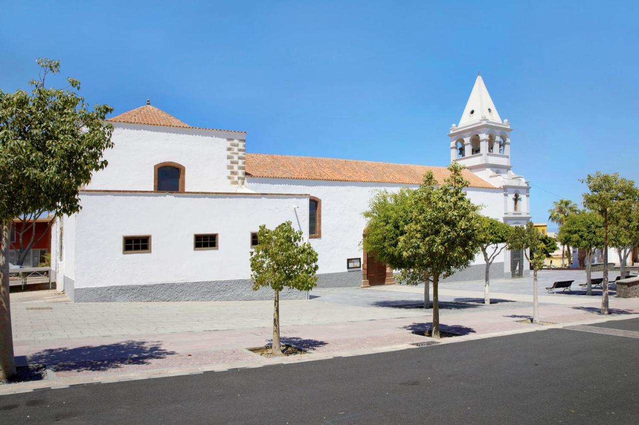 Apartamento Betty C Puerto del Rosario  Exteriér fotografie