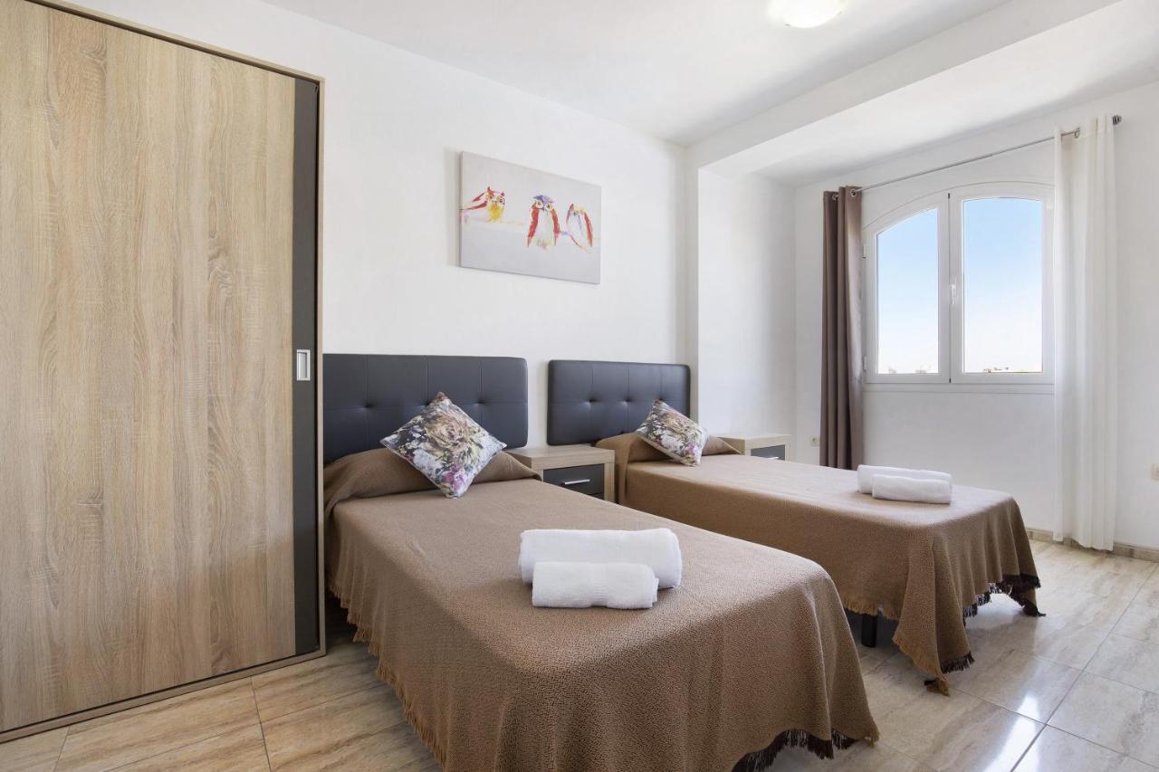 Apartamento Betty C Puerto del Rosario  Exteriér fotografie